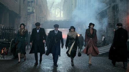 peaky blinders official website
